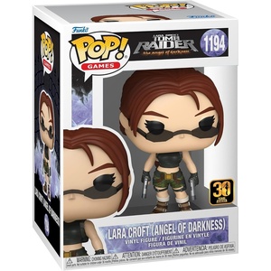 image:imageFunko Pop Games Tomb Raider  Lara Croft  The Angel of Darkness  Collectable Vinyl Figure  Gift Idea  Official Merchandise  Toys for Kids amp Adults  Video Games Fans  for Collectors amp Display