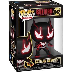 image:imageFunko Pop Heroes Batman Beyond  DC Comics  Collectable Vinyl Figure  Gift Idea  Official Merchandise  Toys for Kids amp Adults  Superheroes Fans  Model Figure for Collectors