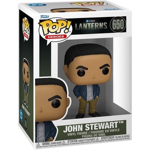 image:imageFunko Pop Heroes DC Green Lantern  Jon Stewart