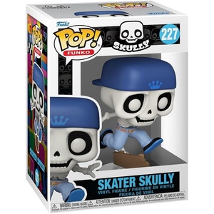 image:imageFunko Pop Icons Skater Skully  Collectable Vinyl Figure  Gift Idea  Official Merchandise  Toys for Kids amp Adults  Owned IP Fans  Model Figure for Collectors and Display
