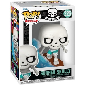 image:imageFunko Pop Icons Surfer Skully  Collectable Vinyl Figure  Gift Idea  Official Merchandise  Toys for Kids amp Adults  Owned IP Fans  Model Figure for Collectors and Display