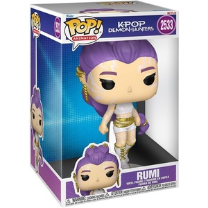 image:imageFunko Pop Jumbo Kpop Demon Hunters  Rumi