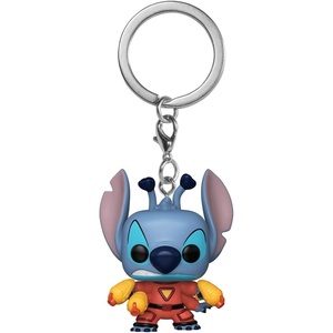 image:imageFunko Pop Keychain Lilo and Stitch  626 Stitch  Novelty Keyring  Collectable Mini Figure  Stocking Filler  Gift Idea  Official Merchandise  Disney Fans  Backpack Decor