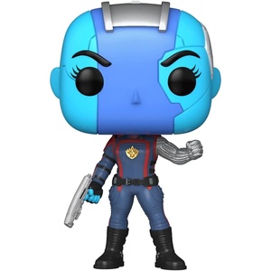 image:imageFunko Pop Marvel Guardians of The Galaxy Volume 3  Nebula Multicolor Vinyl 38Inch TallStandard