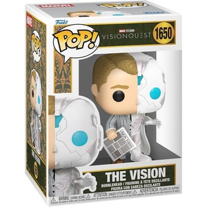 image:imageFunko Pop Marvel Vision Quest  The Vision