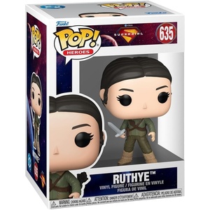 image:imageFunko Pop Movie Supergirl  Ruthye  Collectable Vinyl Figure  Gift Idea  Official Merchandise  Toys for Kids amp Adults  Marvel Fans  Model Figure for Collectors and Display