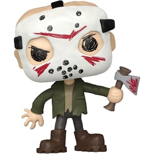image:imageFunko Pop Movies Doodles  Jason  Friday 13th  Collectable Vinyl Figure  Gift Idea  Official Merchandise  Toys for Kids amp Adults  Horror Fans  Model Figure for Collectors and Display