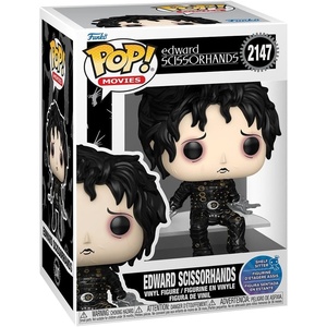image:imageFunko Pop Movies Edward Scissorhands  Edward  Sitting