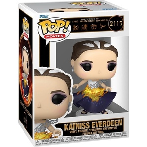 image:imageFunko Pop Movies Hunger Games  Katniss Everdeen Wedding Dress