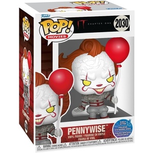 image:imageFunko Pop Movies IT2  Pennywise  Shelf Sitter  Collectable Vinyl Figure  Gift Idea  Official Merchandise  Toys for Kids amp Adults  Disney Fans  for Collectors and Display