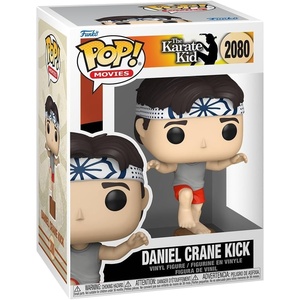 image:imageFunko Pop Movies Karate Kid  Daniel Crane Kick