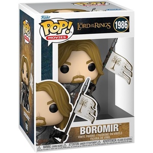 image:imageFunko Pop Movies Lord of the Rings  Boromir  Collectable Vinyl Figure  Gift Idea  Official Merchandise  Toys for Kids amp Adults  Movies Fans  Model Figure for Collectors and Display