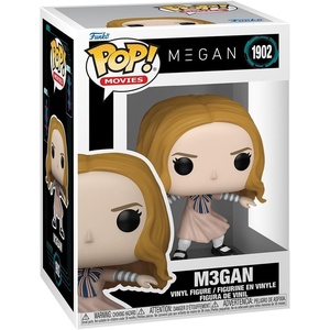 image:imageFunko Pop Movies M3GAN  M3GAN  Collectable Vinyl Figure  Gift Idea  Official Merchandise  Toys for Kids amp Adults  Horror Fans  Model Figure for Collectors and Display