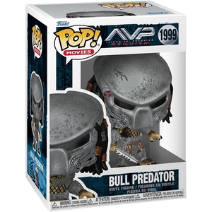 image:imageFunko Pop Movies Predator  Bull Predator  Collectable Vinyl Figure  Gift Idea  Official Merchandise  Toys for Kids amp Adults  Horror Fans  Model Figure for Collectors and Display