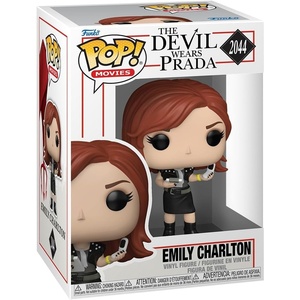 image:imageFunko Pop Movies The Devil Wears Prada  Emily Charlton  Collectable Vinyl Figure  Gift Idea  Official Merchandise  Toys for Kids amp Adults  Movies Fans  Model Figure for Collectors