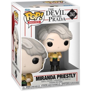 image:imageFunko Pop Movies The Devil Wears Prada  Miranda Priestly  Collectable Vinyl Figure  Gift Idea  Official Merchandise  Toys for Kids amp Adults  Movies Fans  Model Figure for Collectors