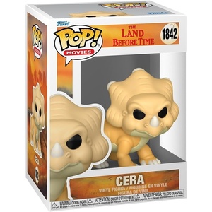 image:imageFunko Pop Movies The Land Before Time  Cera  Collectable Vinyl Figure  Gift Idea  Official Merchandise  Toys for Kids amp Adults  Movie Fans  Model Figure for Collectors and Display