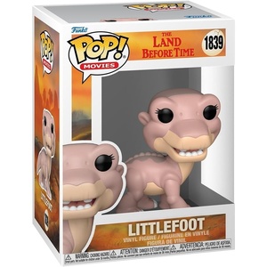 image:imageFunko Pop Movies The Land Before Time  Little Footfoot  Collectable Vinyl Figure  Gift Idea  Official Merchandise  Toys for Kids amp Adults  Movie Fans  Model Figure for Collectors