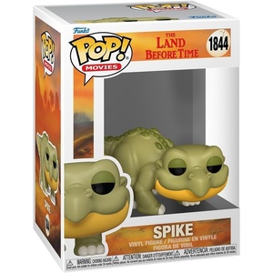 image:imageFunko Pop Movies The Land Before Time  Spike  Collectable Vinyl Figure  Gift Idea  Official Merchandise  Toys for Kids amp Adults  Movie Fans  Model Figure for Collectors and Display