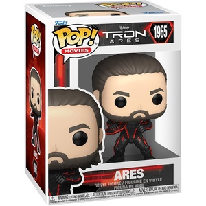 image:imageFunko Pop Movies Tron Ares  Ares  Collectable Vinyl Figure  Gift Idea  Official Merchandise  Toys for Kids amp Adults  Movies Fans  Model Figure for Collectors and Display