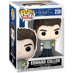 image:imageFunko Pop Movies Twilight  Edward Cullen 16 Odds for Chase Variant