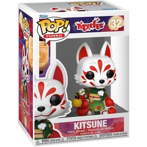 image:imageFunko Pop Myths Kitsune