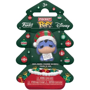 image:imageFunko Pop Pocket Pop Holiday Tree Winnie the Pooh  Eeyore  Collectable Vinyl Figure  Gift Idea  Official Merchandise  Toys for Kids amp Adults  DisneyPixar Fans  Model Figure for Collectors