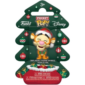 image:imageFunko Pop Pocket Pop Holiday Tree Winnie the Pooh  Tigger  Collectable Vinyl Figure  Gift Idea  Official Merchandise  Toys for Kids amp Adults  DisneyPixar Fans  Model Figure for Collectors