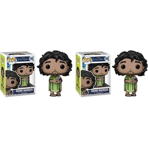 image:imageFunko Pop Pop Disney Encanto  Bruno Madrigal Multicolor 4 Inches  Collectable Vinyl Figure  Gift Idea  Official Merchandise  Toys for Kids amp Adults  CartoonAnimation Fans1 Count Pack of 2