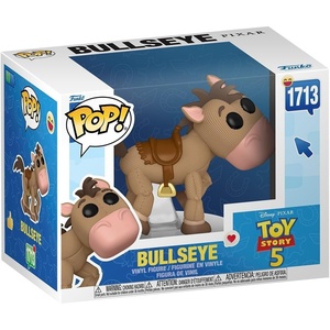 image:imageFunko Pop Premium Disney  Toy Story 5  Bullseye  Collectable Vinyl Figure  Gift Idea  Official Merchandise  Toys for Kids amp Adults  Disney Fans  Model Figure for Collectors and Display