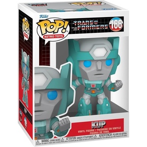 image:imageFunko Pop Retro Toys Transformers  Kup  Collectable Vinyl Figure  Gift Idea  Official Merchandise  Toys for Kids amp Adults  Model Figure for Collectors and Display