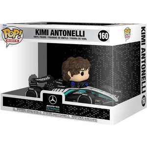 image:imageFunko Pop Rides Super Deluxe MercedesBenz  Kimi Antonelli
