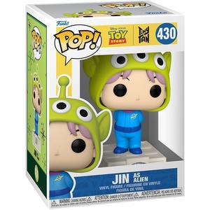 image:imageFunko Pop Rocks Toy Story x Tiny TAN  Jin as Alien