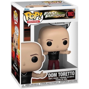 image:imageFunko Pop Sayings Fast amp Furious  Dom Toretto  Collectable Vinyl Figure  Gift Idea  Official Merchandise  Toys for Kids amp Adults  Movies Fans  Model Figure for Collectors
