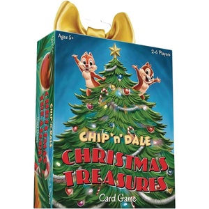image:imageFunko Pop Signature Games Disney  Chip n Dale Christmas Treasures GameBox with Bow