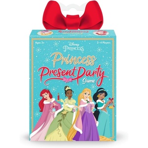 image:imageFunko Pop Signature Games Disney  Princess Holiday Present Party Card Game