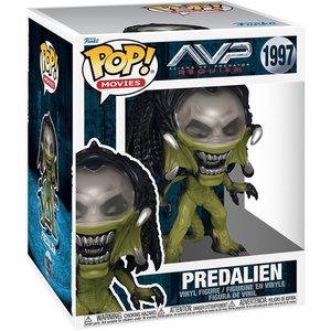 image:imageFunko Pop Super Aliens Vs Predator  Predalien  Collectable Vinyl Figure  Gift Idea  Official Merchandise  Toys for Kids amp Adults  Horror Fans  Model Figure for Collectors