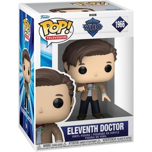 image:imageFunko Pop TV Doctor Who  Eleventh Doctor