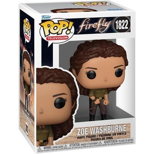 image:imageFunko Pop TV Firefly  Zoe Washburne  Collectable Vinyl Figure  Gift Idea  Official Merchandise  Toys for Kids amp Adults  TV Fans  Model Figure for Collectors and Display