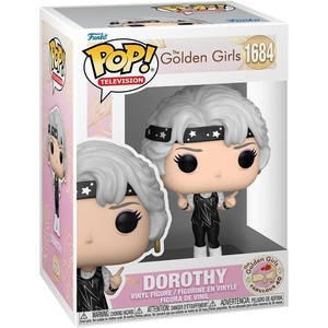 image:imageFunko Pop TV Golden Girls 40th Anniversary  Dorothy Zbornak  Collectable Vinyl Figure  Gift Idea  Official Merchandise  Toys for Kids amp Adults  Comedy Fans  Model Figure for Collectors