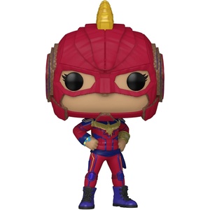 image:imageFunko Pop TV Ms Marvel  Kamala Khan  Collectable Vinyl Figure  Gift Idea  Official Merchandise  Toys for Kids amp Adults  Superheroes Fans  Model Figure for Collectors and Display