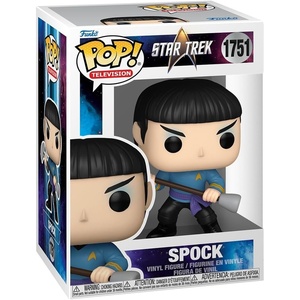 image:imageFunko Pop TV Star Trek  Spock  Star Trek the Original Series  Collectable Vinyl Figure  Gift Idea  Official Merchandise  Toys for Kids amp Adults  TV Fans