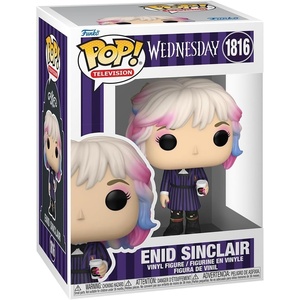 image:imageFunko Pop TV Wednesday  Enid Sinclair  Collectable Vinyl Figure  Gift Idea  Official Merchandise  Toys for Kids amp Adults  Horror Fans  Model Figure for Collectors and Display