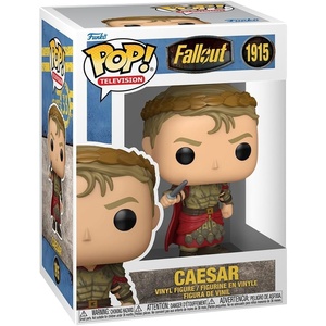 image:imageFunko Pop Television Fallout TV  Caesar  Collectable Vinyl Figure  Gift Idea  Official Merchandise  Toys for Kids amp Adults  TV Fans  Model Figure for Collectors and Display