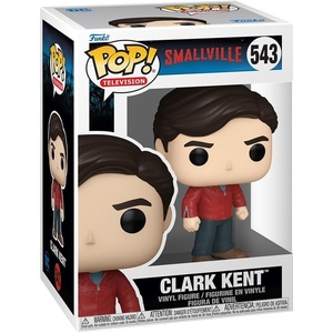 image:imageFunko Pop Television Smallville  Clark Kent  Collectable Vinyl Figure  Gift Idea  Official Merchandise  Toys for Kids amp Adults  Superheroes Fans  Model Figure for Collectors and Display