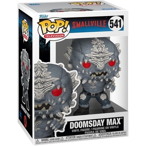 image:imageFunko Pop Television Smallville  Doomsday Max  Collectable Vinyl Figure  Gift Idea  Official Merchandise  Toys for Kids amp Adults  Superheroes Fans  Model Figure for Collectors and Display