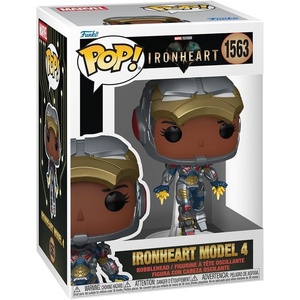 image:imageFunko Pop Vinyl Ironheart  Ironheart Model 4  Collectable Vinyl Figure  Gift Idea  Official Merchandise  Toys for Kids amp Adults  Comic Books Fans  Model Figure for Collectors and Display