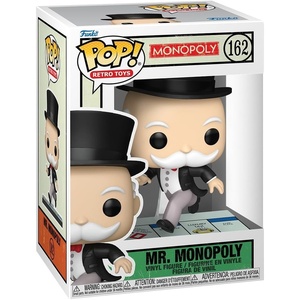 image:imageFunko Pop Vinyl Monopoly  Mr Monopoly  Pass Go  Hasbro Inc  Collectable Vinyl Figure  Gift Idea  Official Merchandise  Toys for Kids amp Adults  Ad Icons Fans