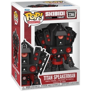 image:imageFunko Pop Vinyl Skibidi Toilet  Titan Speakerman  Collectable Vinyl Figure  Gift Idea  Official Merchandise  Toys for Kids amp Adults  Video Games Fans  Model Figure for Collectors