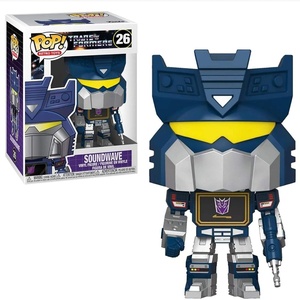 image:imageFunko Pop Vinyl Transformers  Optimus PrimePOP Standard